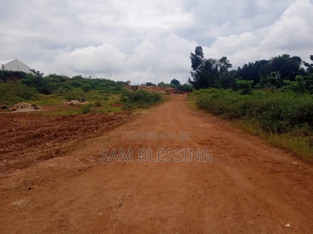 3 Acres for Sale in Kira Nakasajja
