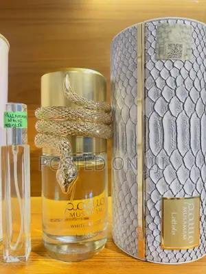 Musamam Intense White Edp Scanned Original Perfume.Decants 10 Mls: