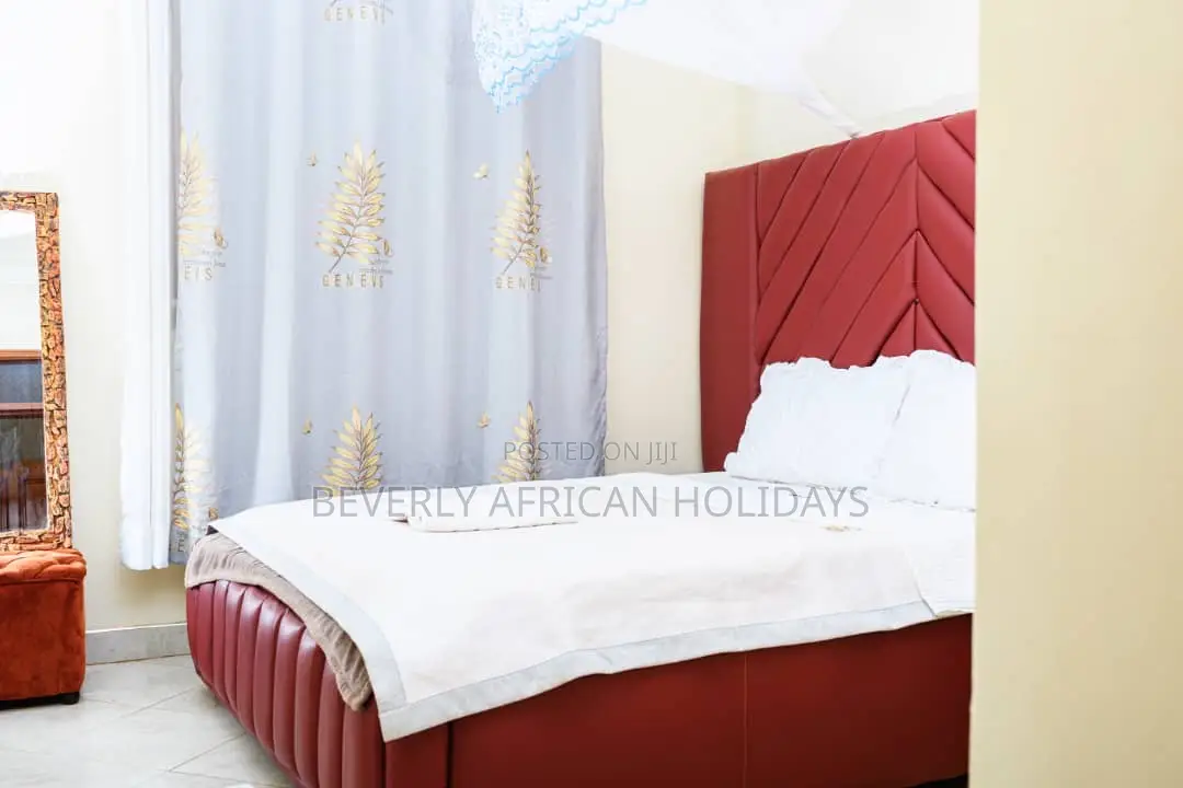 1bedroom Fully Furnished Apartment-Bukoto