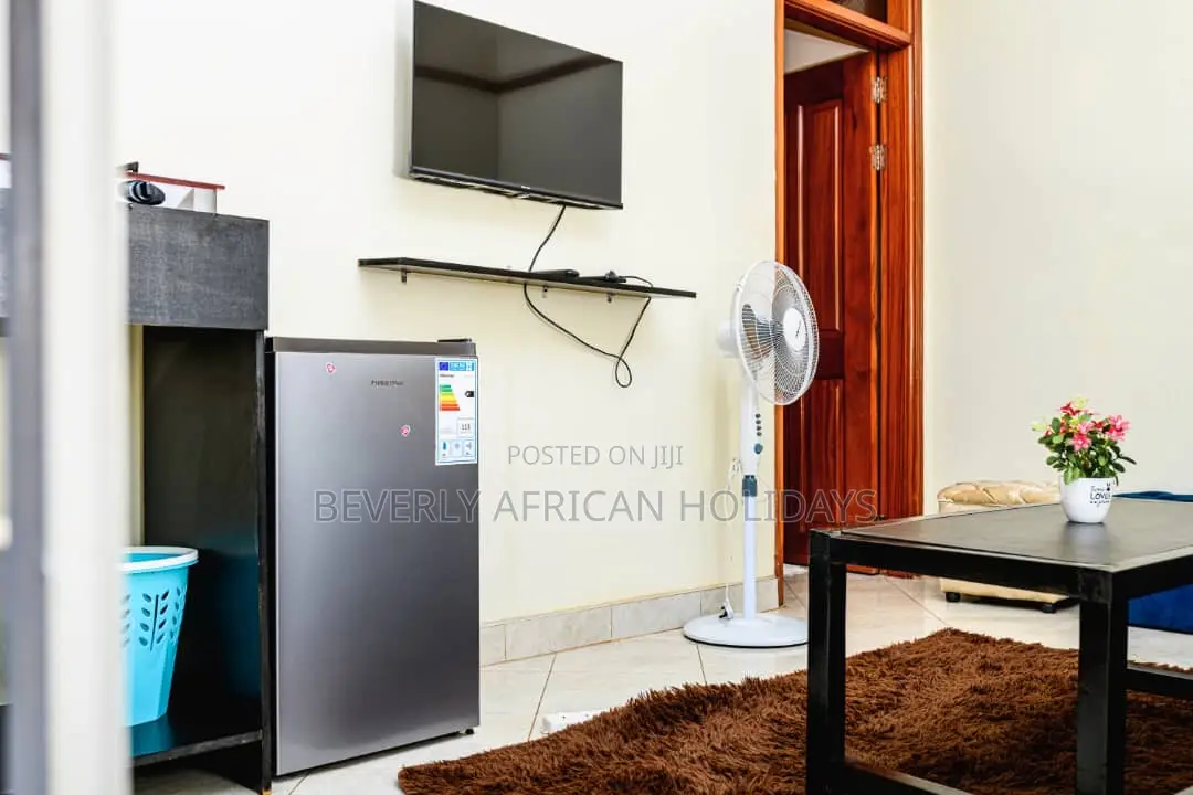 1bedroom Fully Furnished Apartment-Bukoto