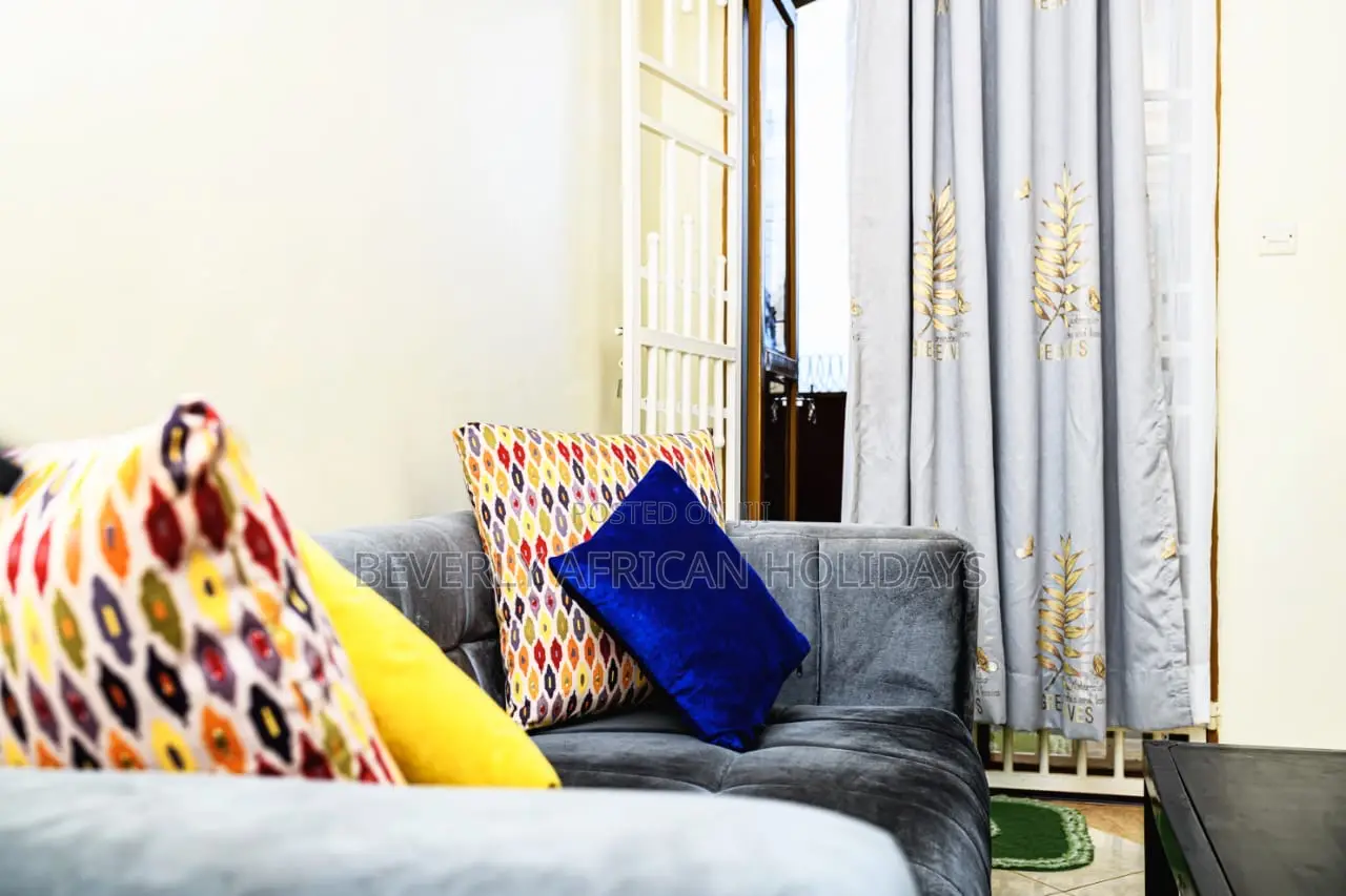 1bedroom Fully Furnished Apartment-Bukoto