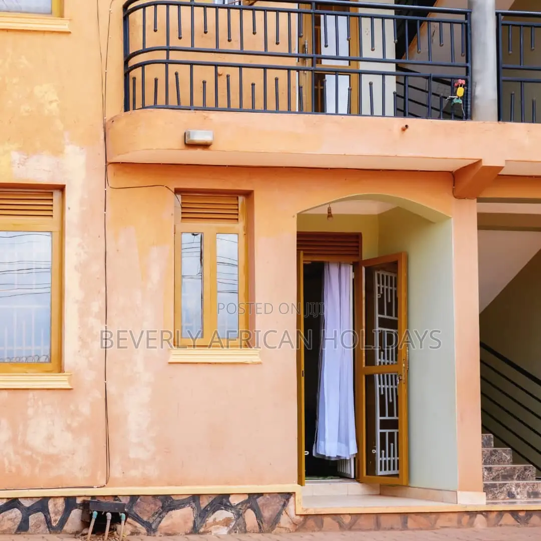 1bedroom Fully Furnished Apartment-Bukoto