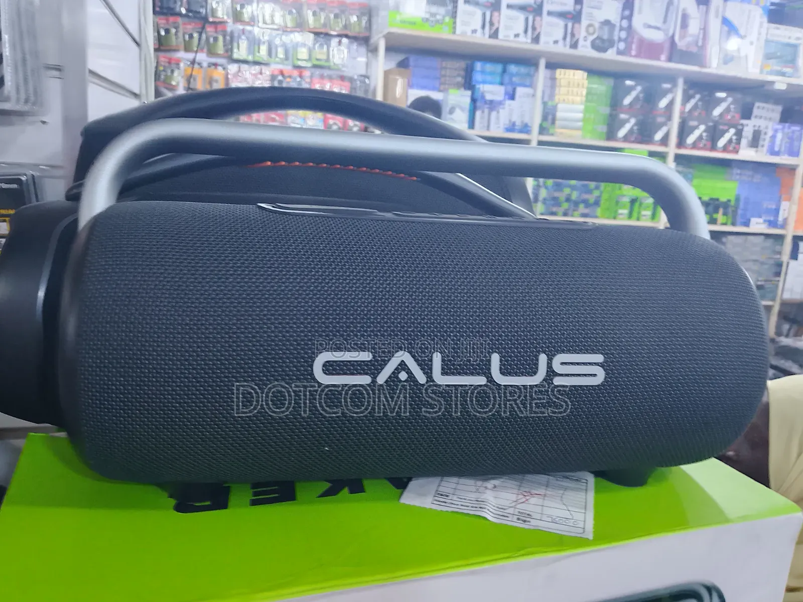 Calus Xg300 High-End Portable Bluetooth Speaker