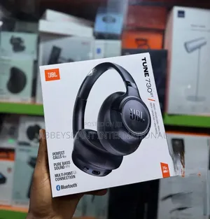 JBL Tune 730bt Wireless Over-Ear Headphones