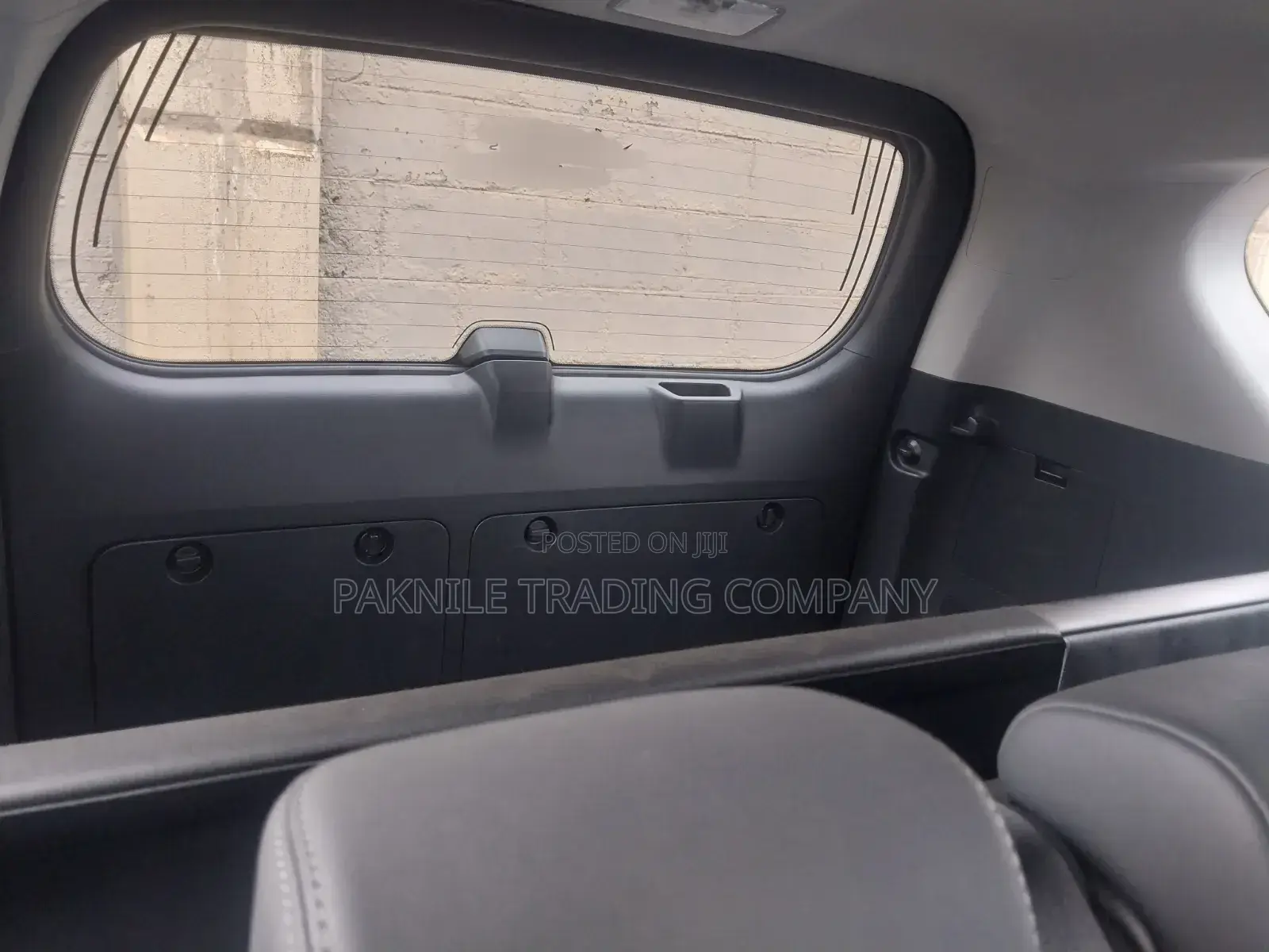 Toyota Land Cruiser Prado 2020 Black