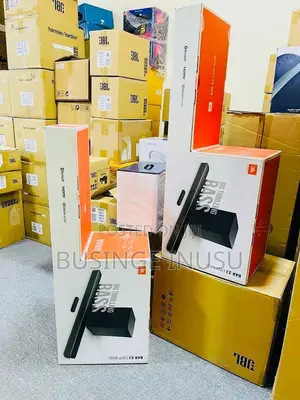 Brand New JBL 2.1ch Deep Bass Sound Bar Available