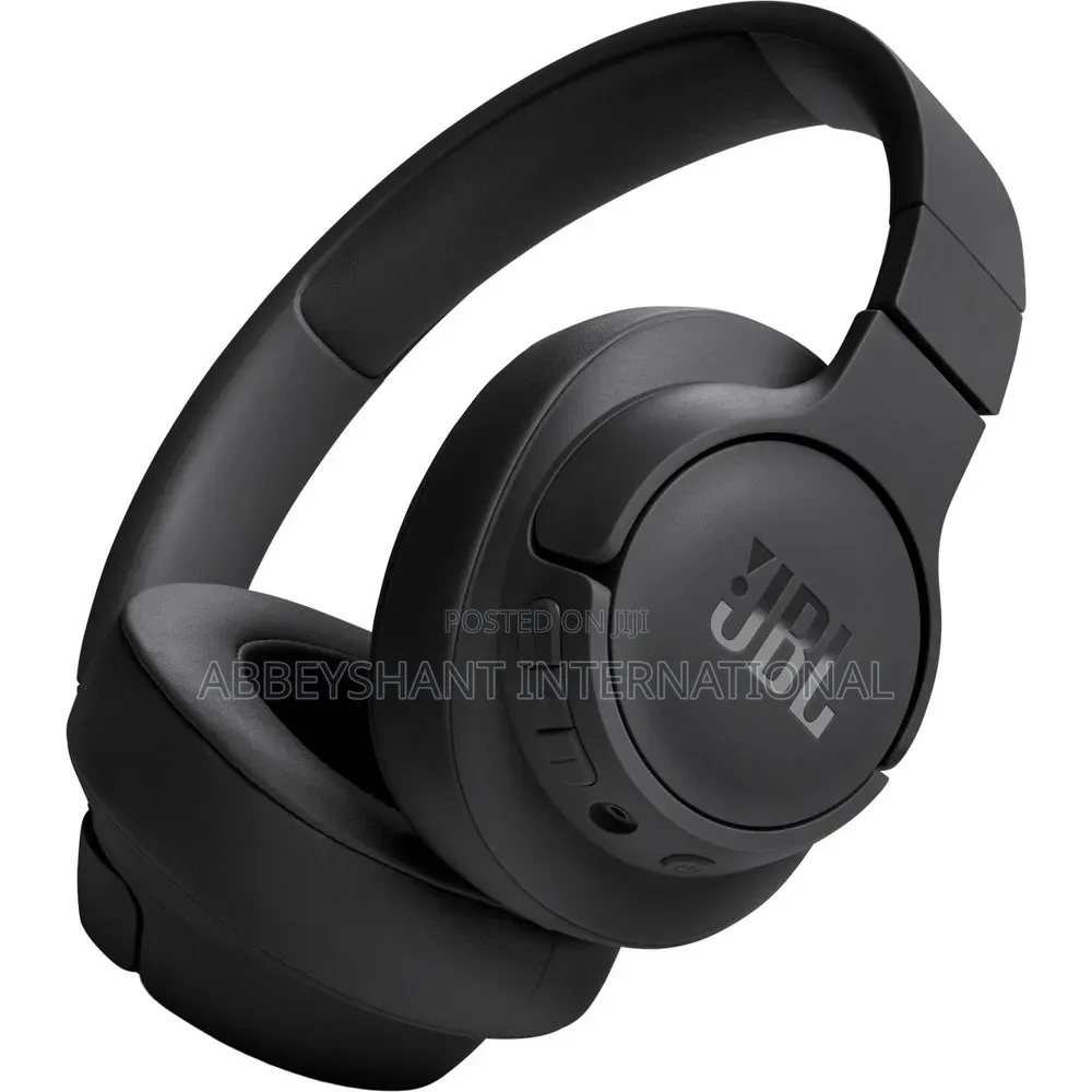 Original JBL Tune 720bt Over-Ear Wireless Headphones