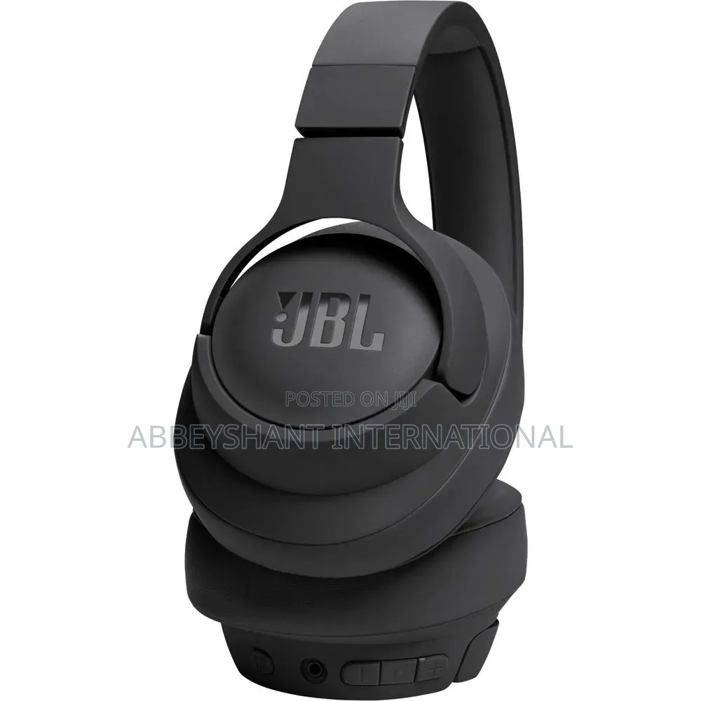 Original JBL Tune 720bt Over-Ear Wireless Headphones