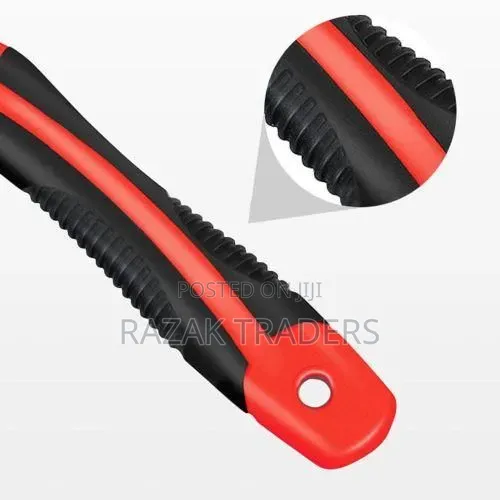 Wiseup Selftightening Universal Wrench Adjustable Spanner Pipe Wrench