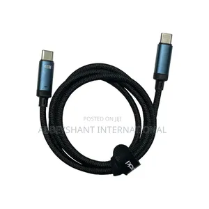 Type-C to Type-C Super Fast Cable 65w Charging Power