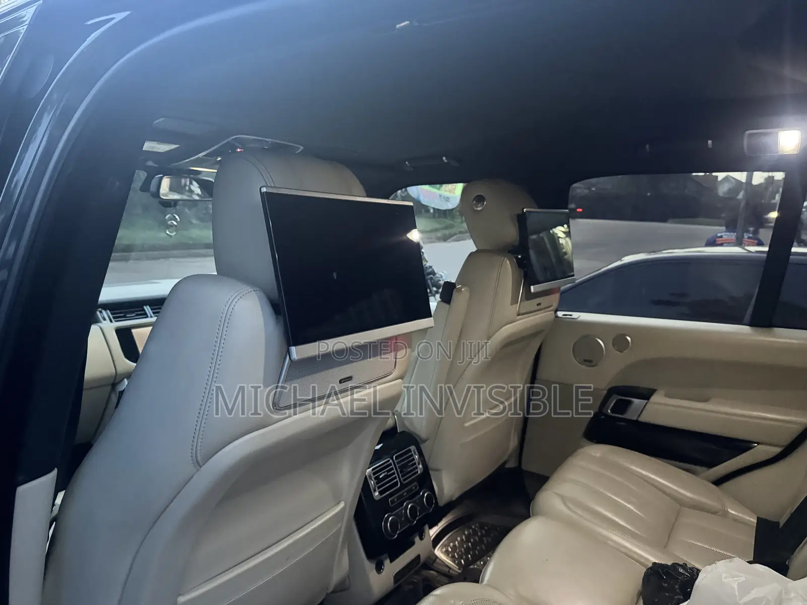 Land Rover Range Rover Vogue 2016 Gray
