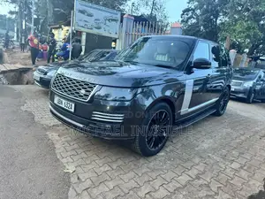Land Rover Range Rover Vogue 2016 Gray