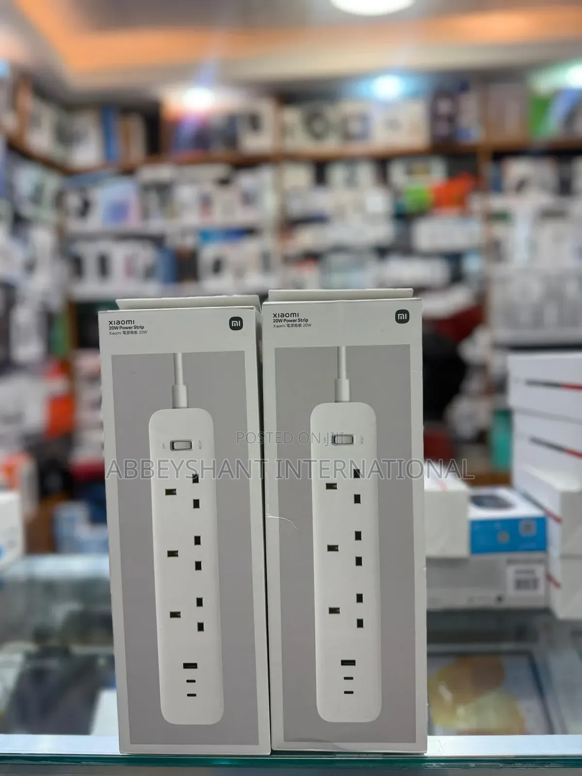Xiaomi Power Strip 20w/Power Extension