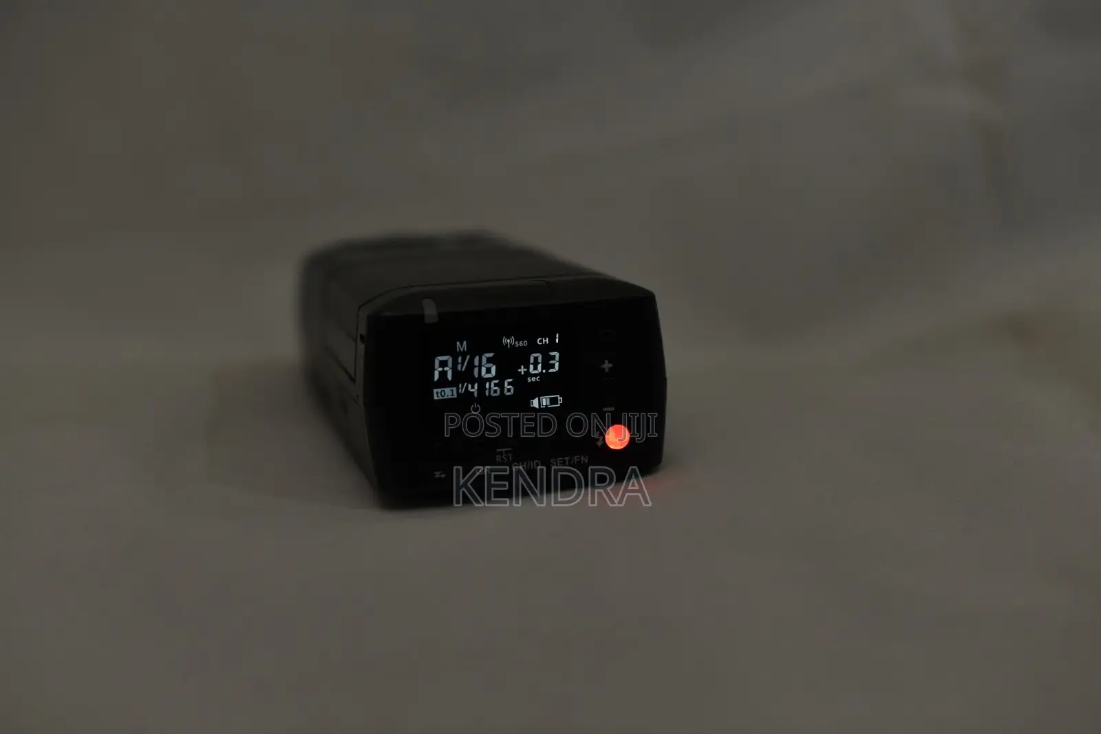 Yn200 Digital Speedlite