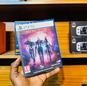 Outriders Game Cd for Ps5