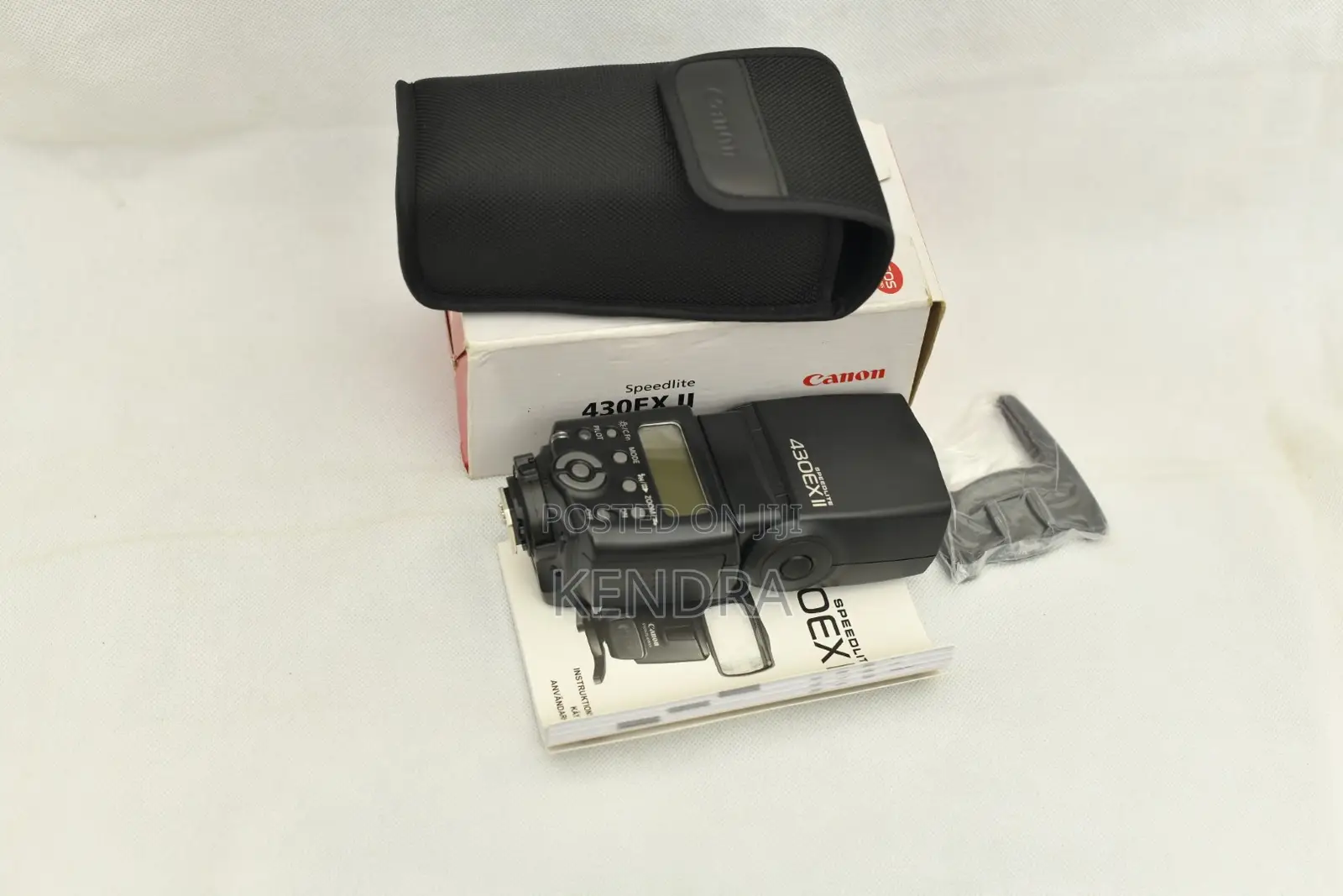 Canon 430ex Ii Speedlite