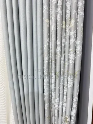 Heavy Luxury Curtains