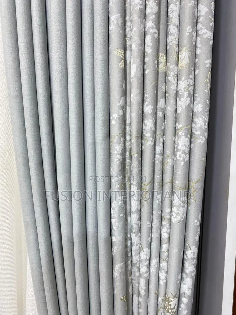 Heavy Luxury Curtains