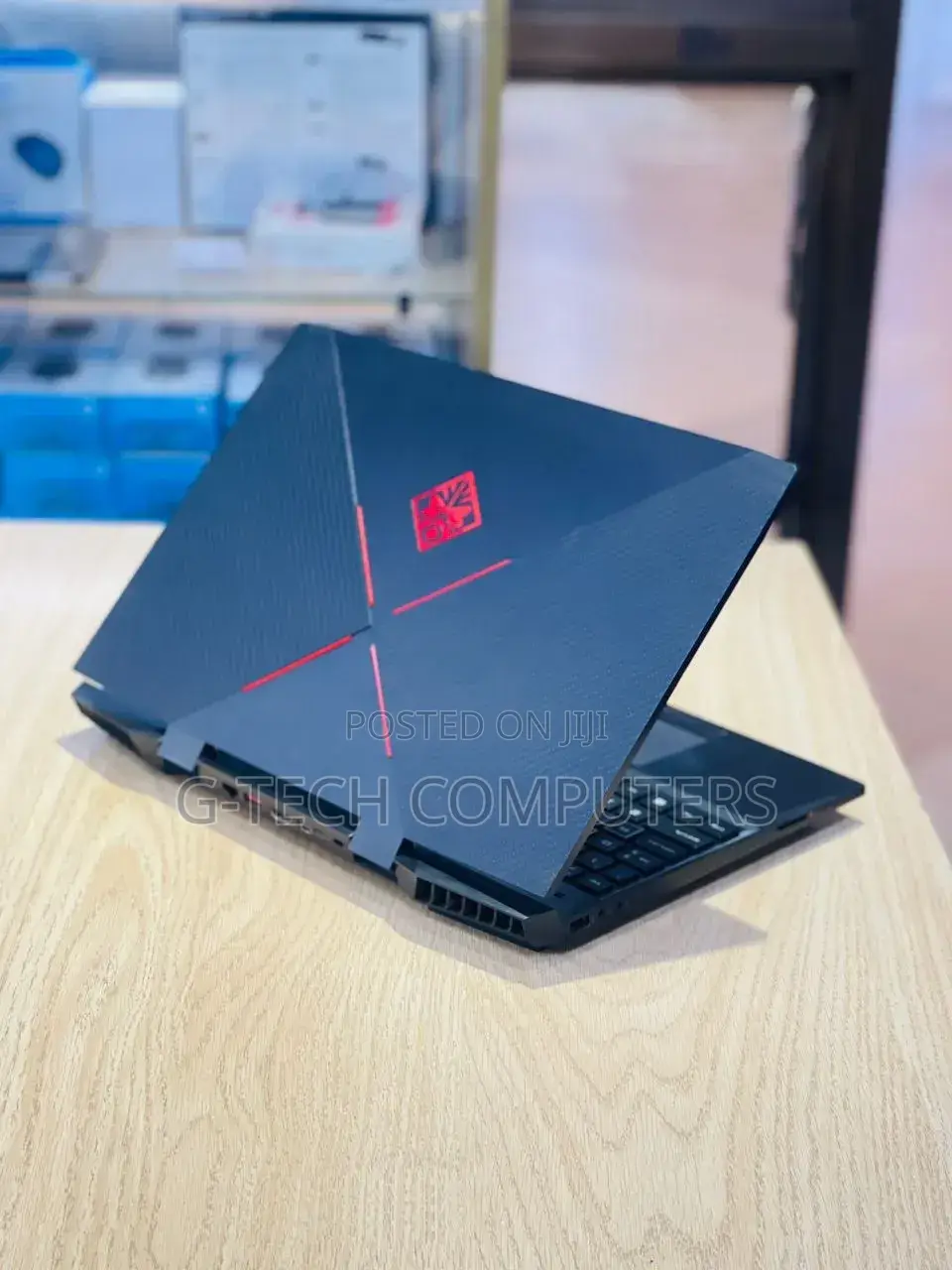 New Laptop HP Omen 15 8GB Intel Core i7 SSD 1T