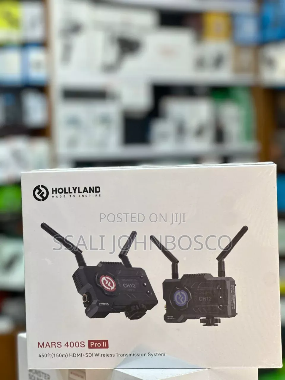 Hollyland Mars 400 Pro Ii