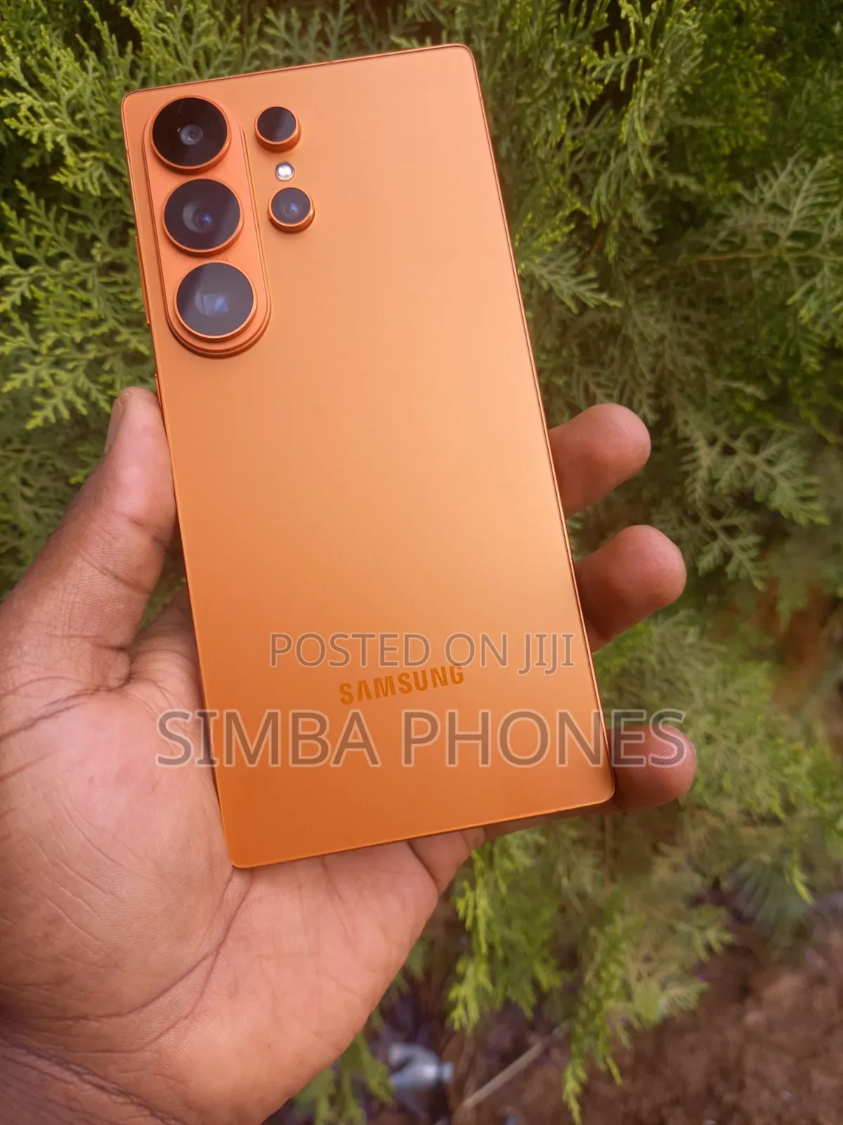 Samsung Galaxy S26 Ultra 5G 1 TB Orange
