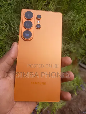 Samsung Galaxy S26 Ultra 5G 1 TB Orange