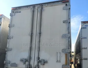 Fuso Supergreat Heavy Duty Aluminium Boxy Body