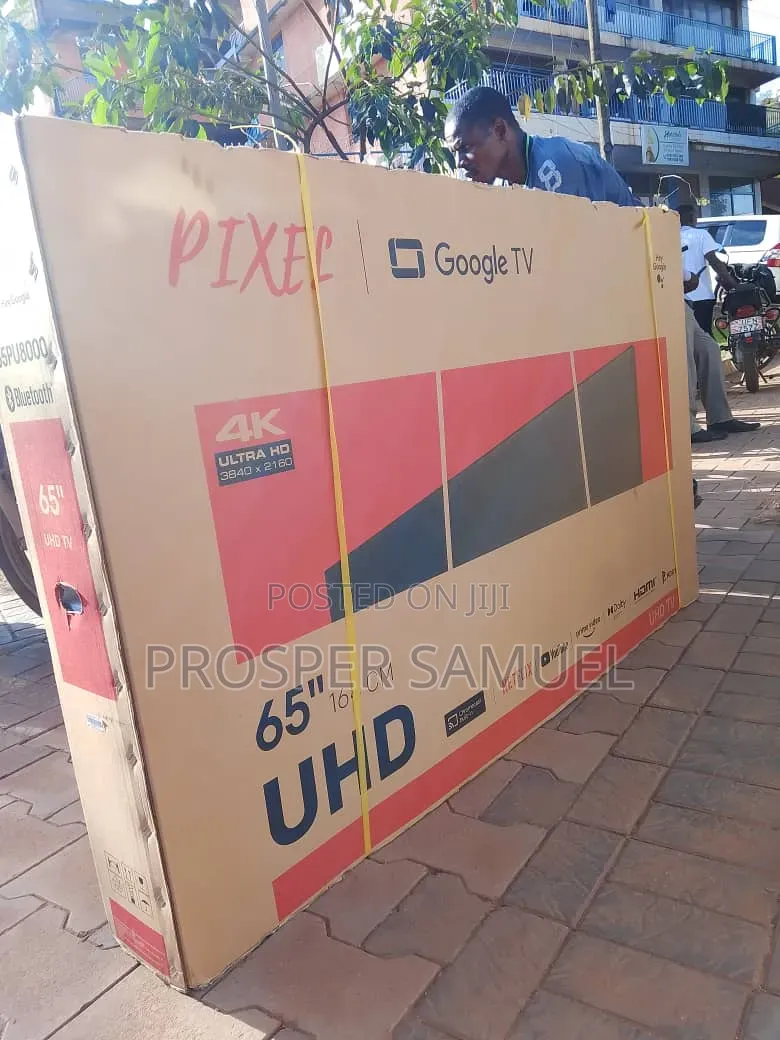 65 Inches Pixel Uhd Digital Google Tv Frameless