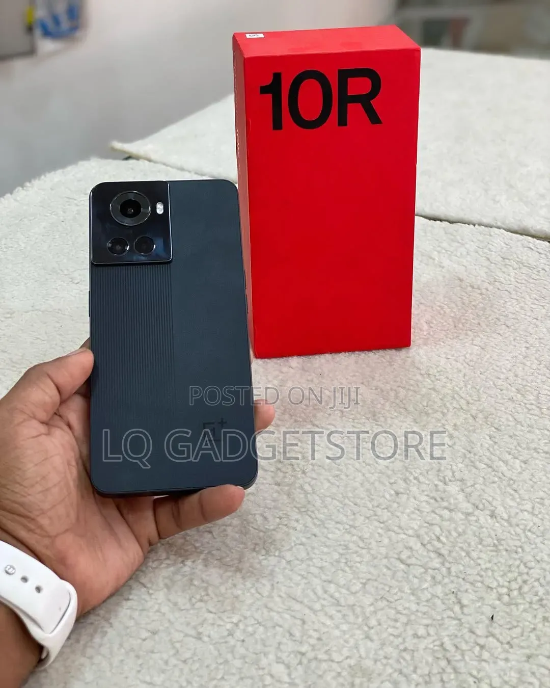 OnePlus 10R 256 GB Black