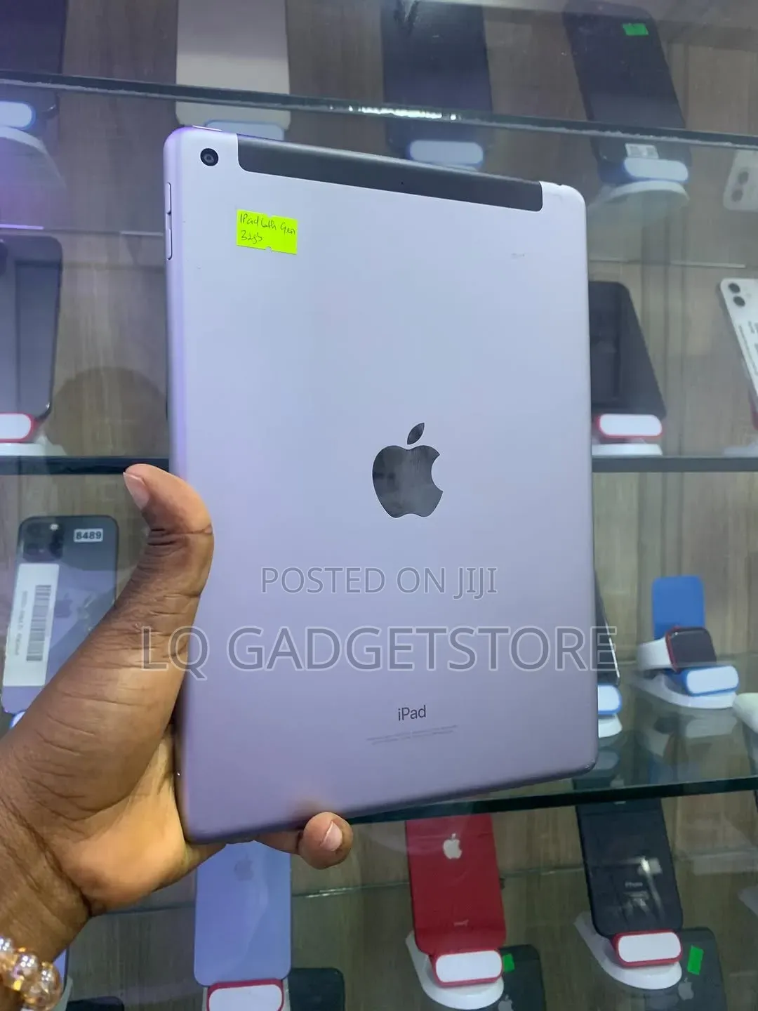 Apple iPad Air 32 GB Green