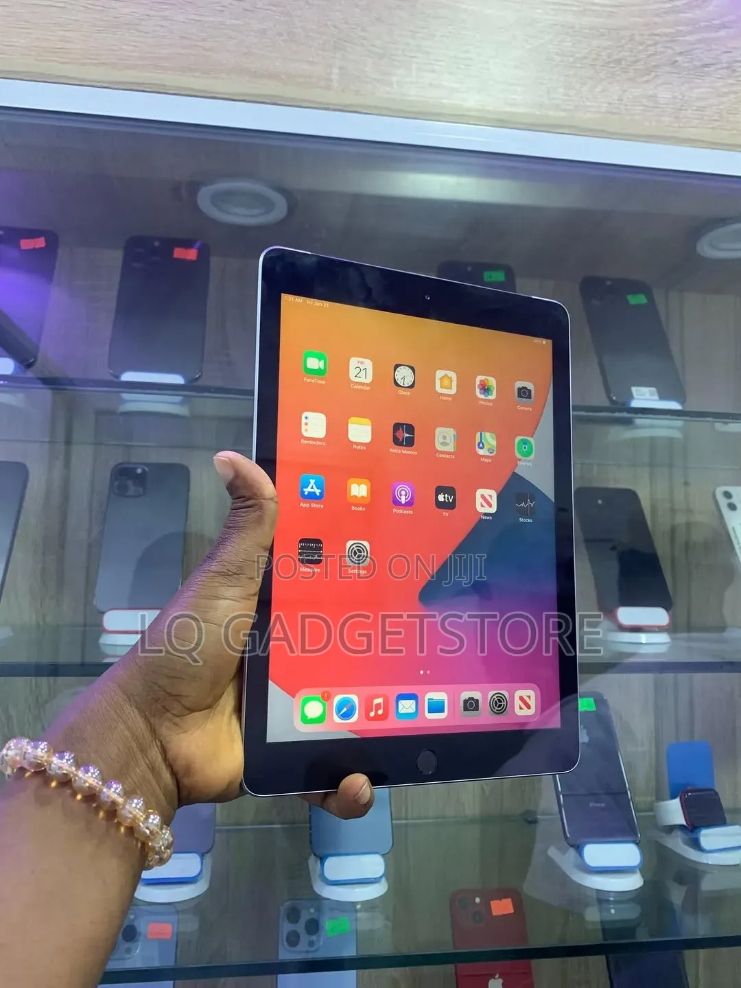 Apple iPad Air 32 GB Green