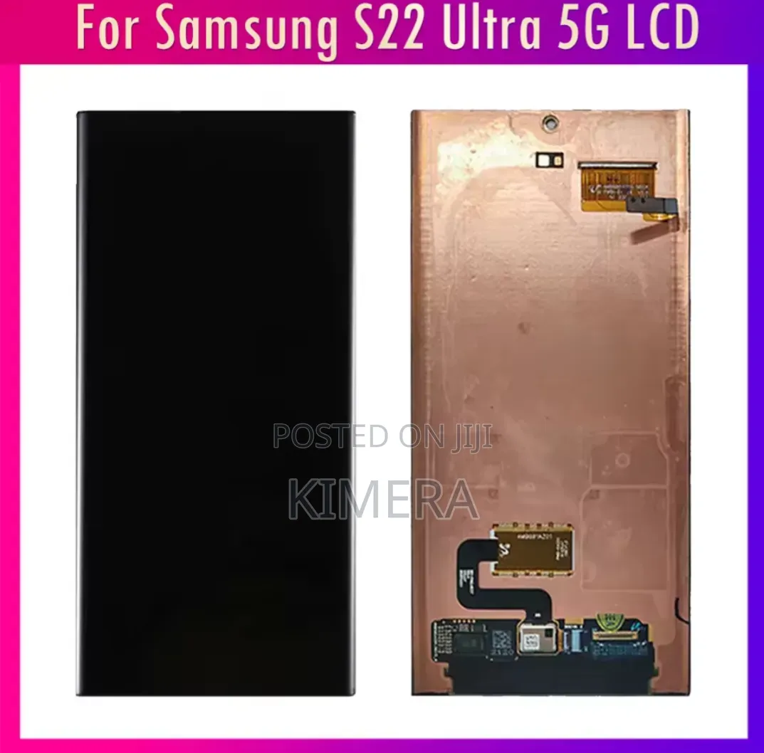 Samsung S21 S22 Ultra / S23ultra Original Screen Replacement