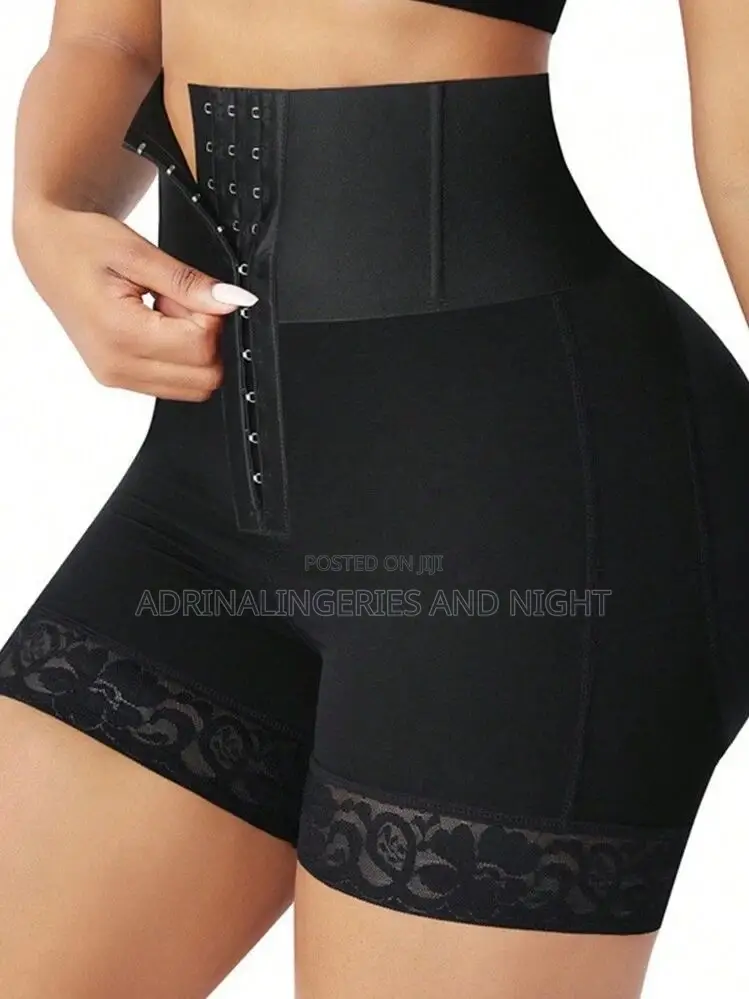 Zip Garter Bikers(Waist Trainers)