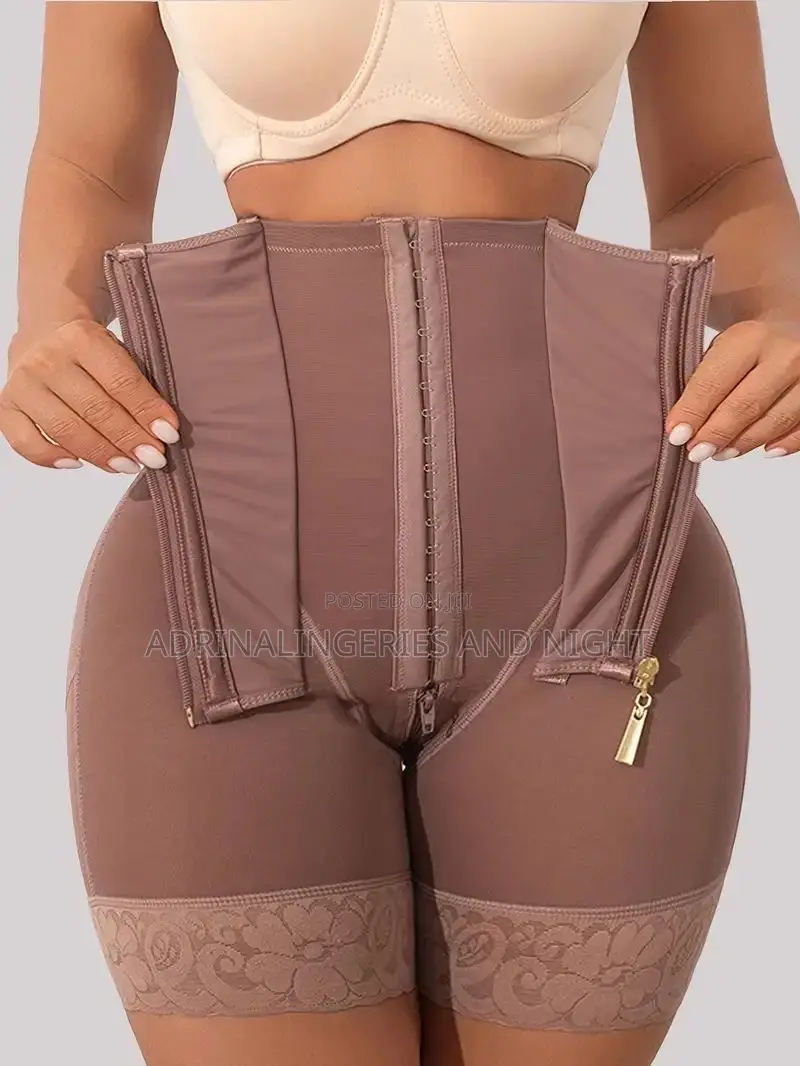 Zip Garter Bikers(Waist Trainers)