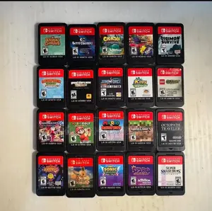 We Have the Most Nintendo Switch Games at the Cheapest Prices in Stock