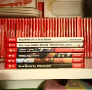 All Nintendo Switch Games Available. Brand New Switch Game Cards