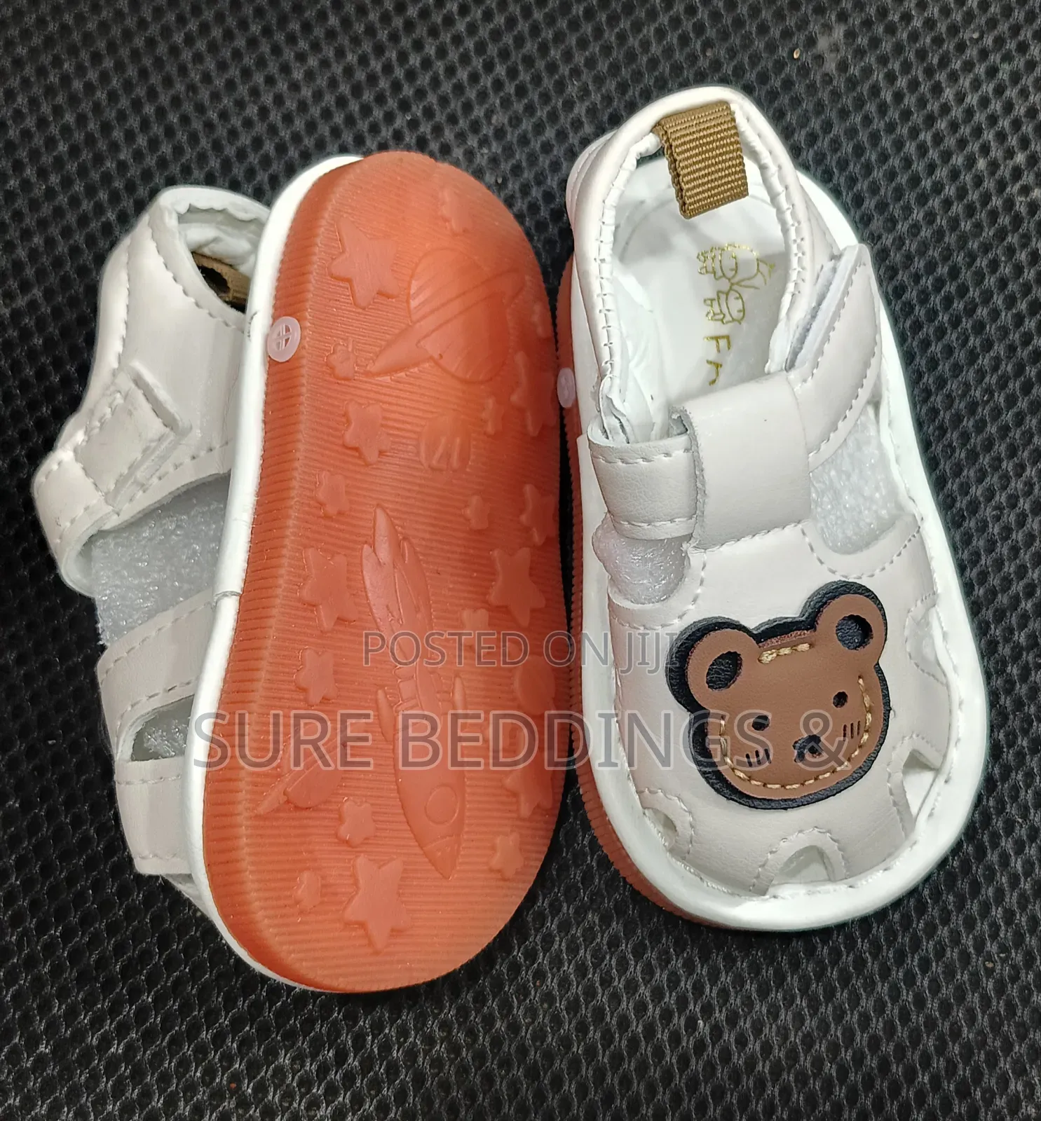 Kido Baby's Shoes Musical
