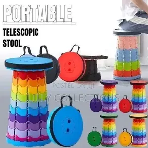 Portable Telescopic Stool