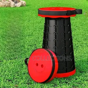 Portable Telescopic Stool