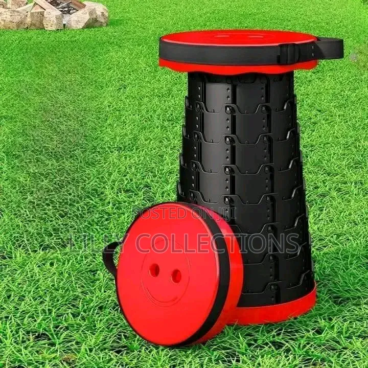 Portable Telescopic Stool