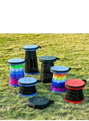 Portable Telescopic Stool