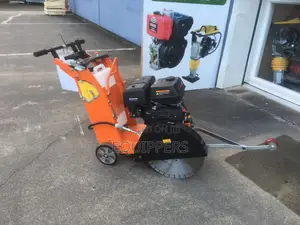 Petrol Concrete | Asphalt Cutter for Hire
