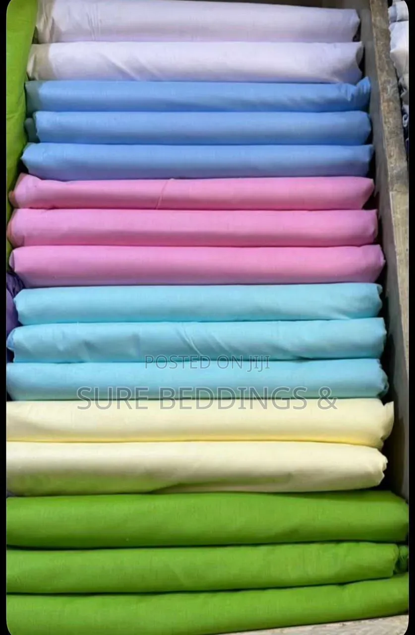 Romeo 8*8 Cotton Bedsheets