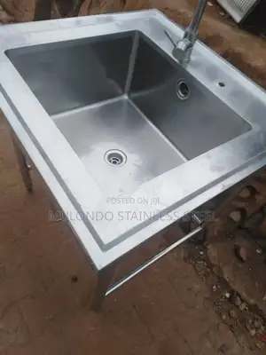 Stainless Steel Sink Bowl