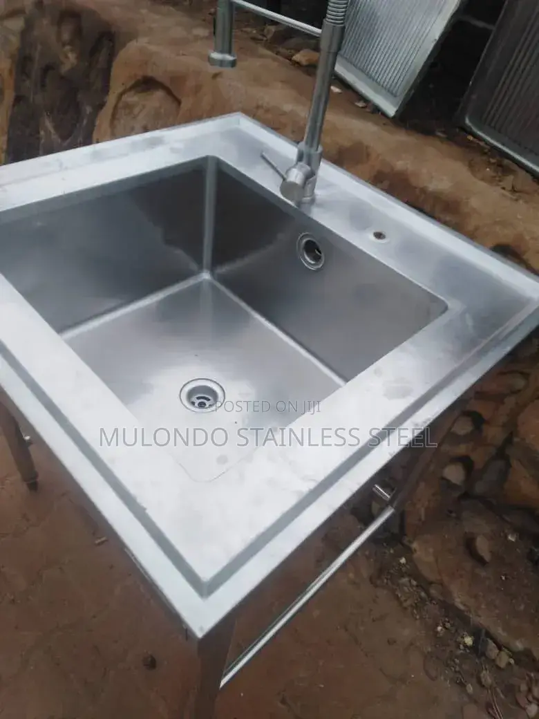 Stainless Steel Sink Bowl
