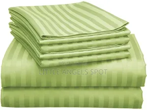Luxurious Plain Bedsheets