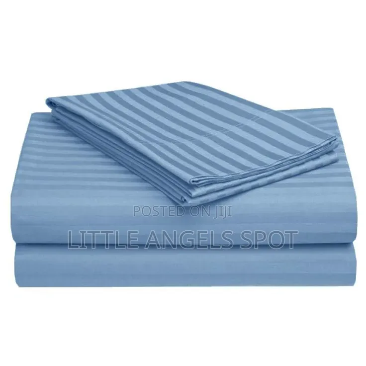 Luxurious Plain Bedsheets