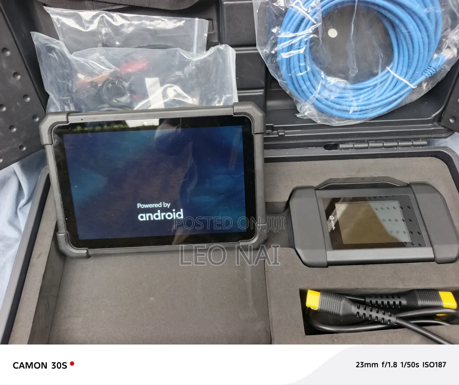 Astech / Launch X431 / Autel Diagnostics Scanner