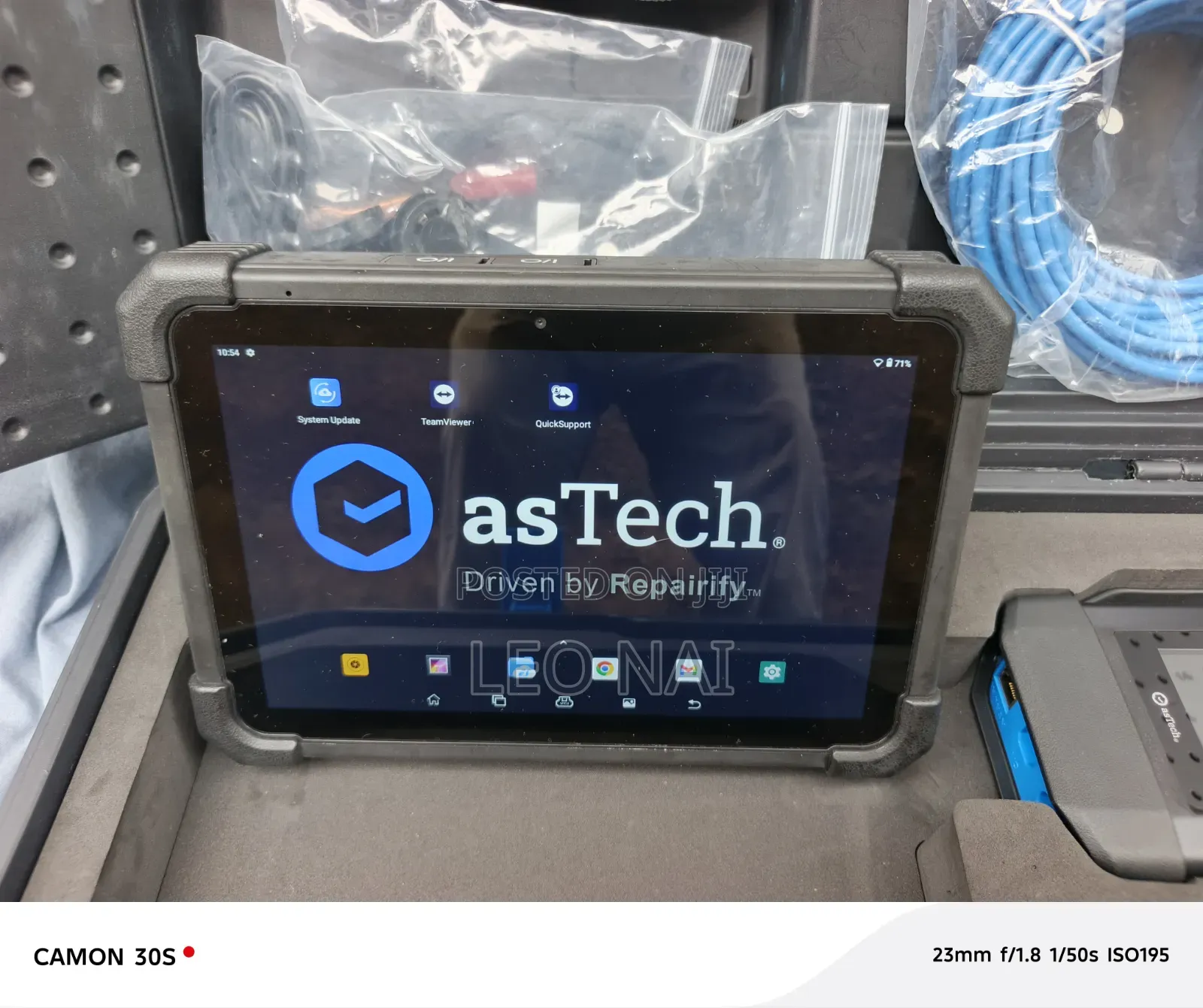 Astech / Launch X431 / Autel Diagnostics Scanner