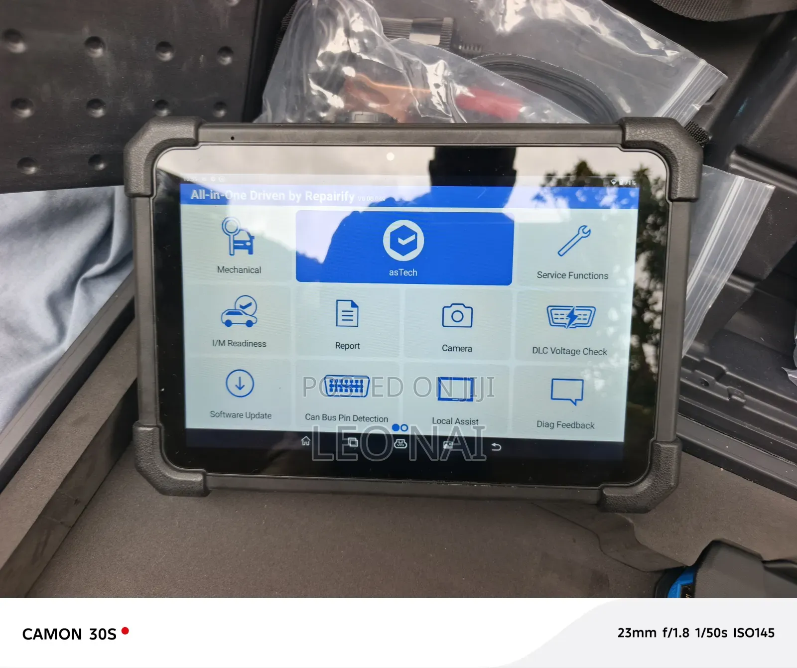 Astech / Launch X431 / Autel Diagnostics Scanner